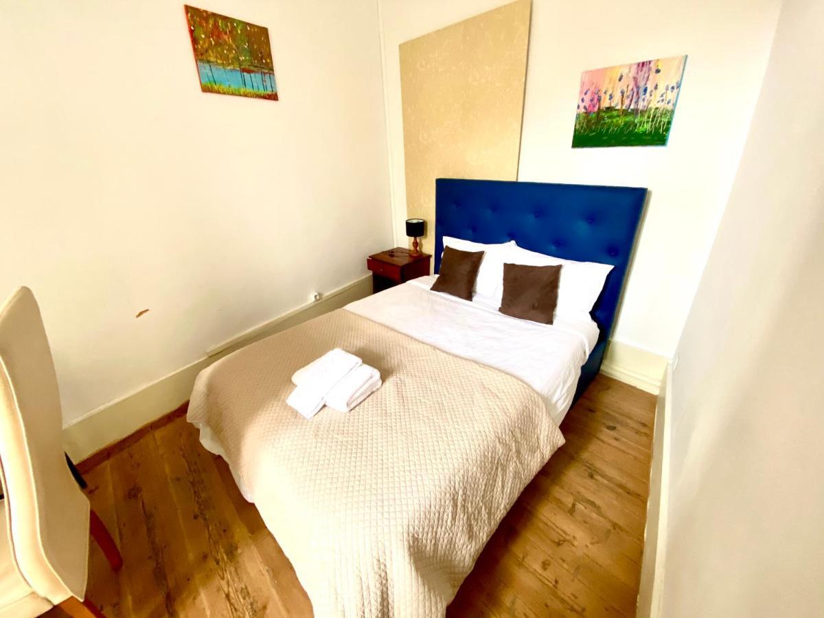 Nature Chiado 2- Cozy Little Double With Shared Bathroom Pensión